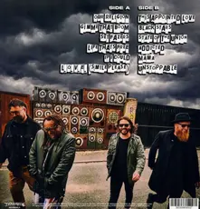 Skindred – SMILE (Orange Vinyl) (Vinyl)