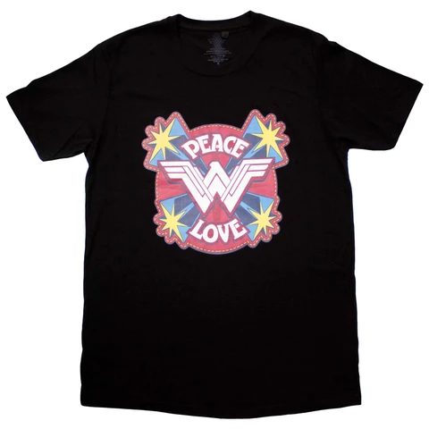Wonder Woman Peace & Love