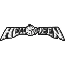 Helloween – Logo Cut Out (Nášivka)