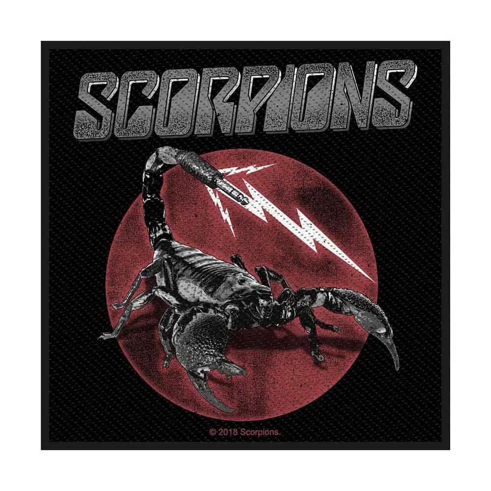 Scorpions – Jack (Nášivka)