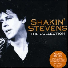 CD SHAKIN' STEVENS - COLLECTION