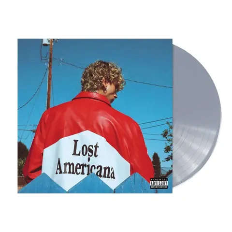 Machine Gun Kelly – Vinyl LOST AMERICANA
