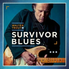 Walter Trout, CD SURVIVOR BLUES