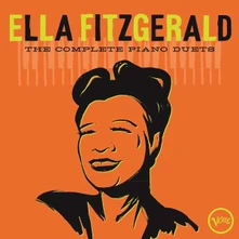 Ella Fitzgerald, CD The Complete Piano Duets