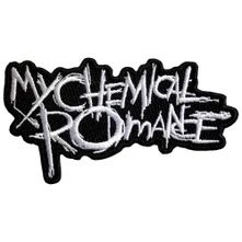 My Chemical Romance, Nažehlovačka The Black Parade Logo