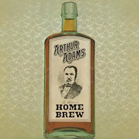 Arthur Adams – Vinyl HOME BREW