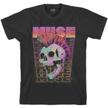 Mowhawk Skull thumbnail