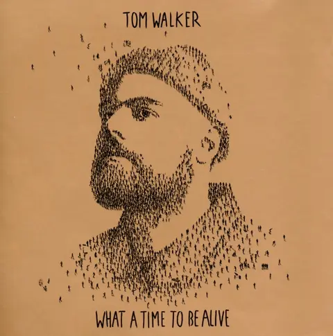 Tom Walker – CD WALKER, TOM - What a Time To Be Alive (Deluxe Edition)