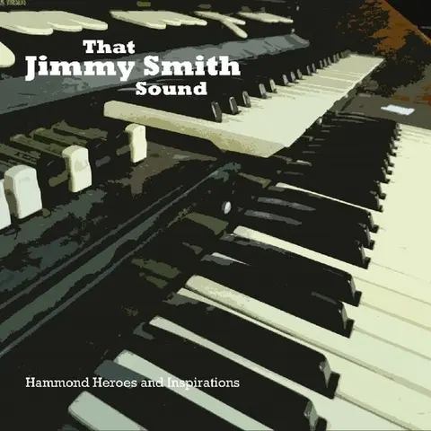 CD THAT JIMMY SMITH SOUND