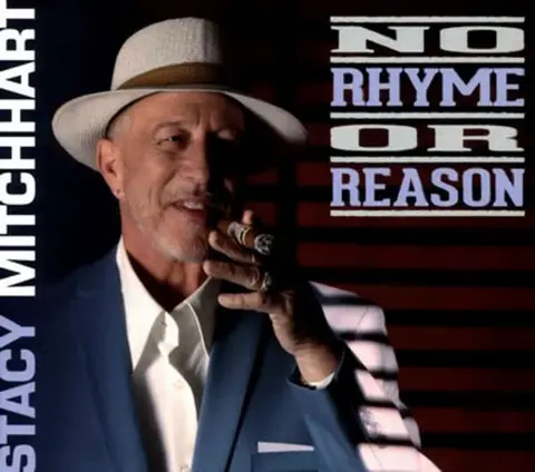 Stacy Mitchhart – CD NO RHYME OR REASON