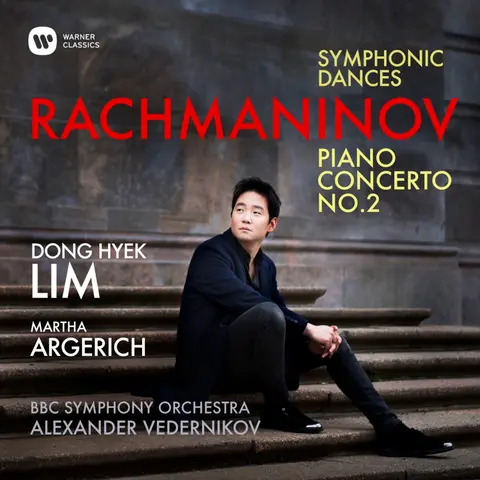 HYEK - RACHMANINOV CONCERTO NO.2/ SYMPHONIC DANCES