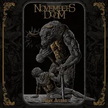 Novembers Doom – MAJOR ARCANA (Deluxe) (CD)