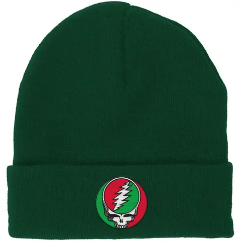 Steal Your Face Red/Green