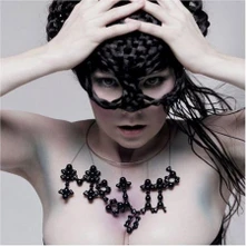 Björk, CD MEDULLA