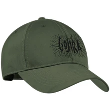 Gojira, Šiltovka Branches Logo, Unisex, Zelená