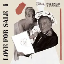 CD & LADY GAGA - LOVE FOR SALE
