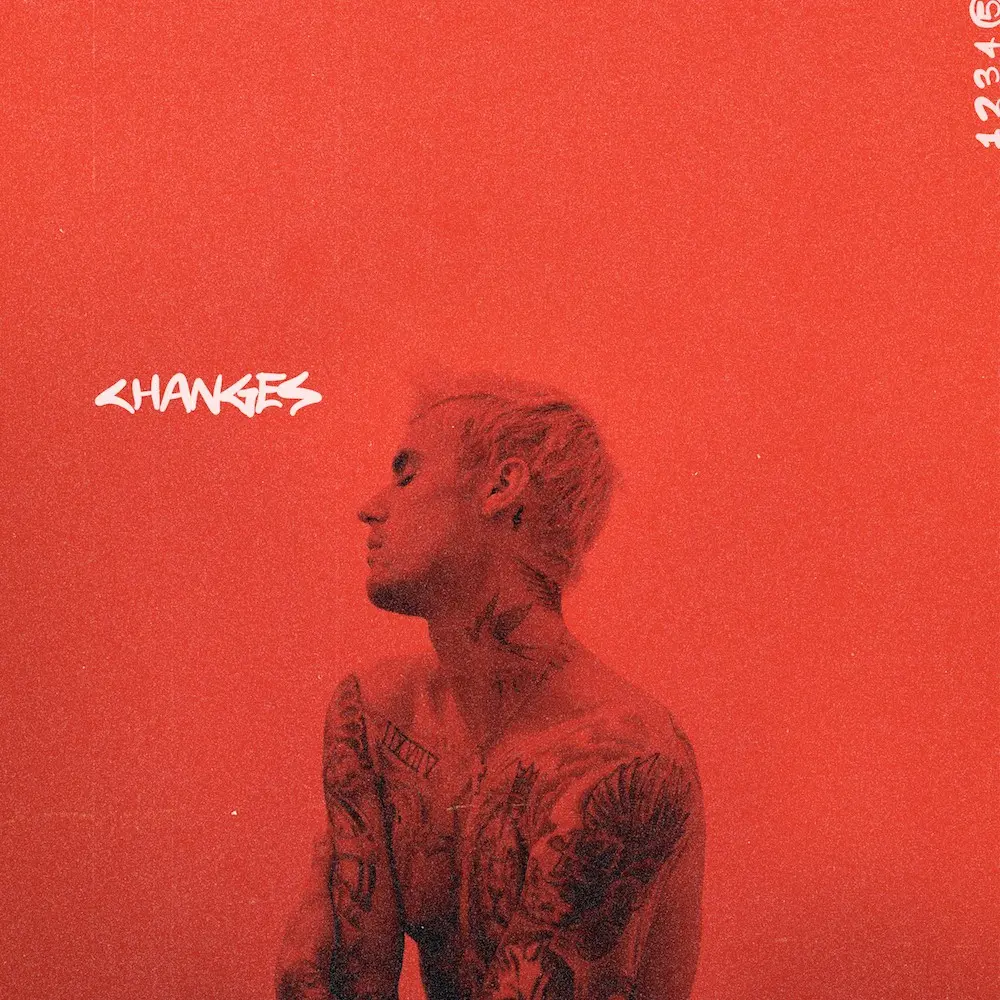 Justin Bieber – Changes (CD)