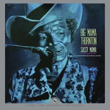 Big Mama Thornton, CD SASSY MAMA - LIVE AT THE RISING SUN CELEBRITY JAZZ CLUB