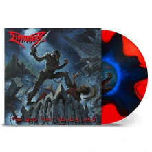 Dismember, Vinyl THE GOD THAT NEVER WAS