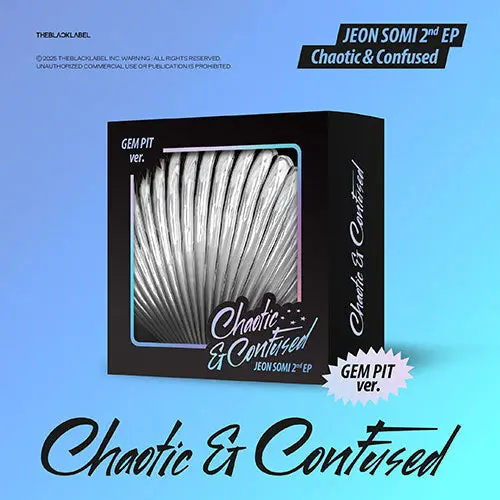 CHAOTIC & CONFUSED