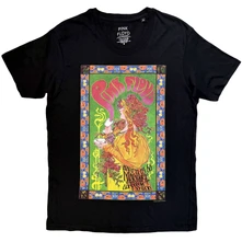 Tričko Unisex T-Shirt: Marquee Poster '66 (Black)