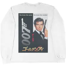 Goldeneye Japanese Poster thumbnail