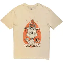 Tom & Jerry – Tom Bird Nest (Naturel) (T-shirt)