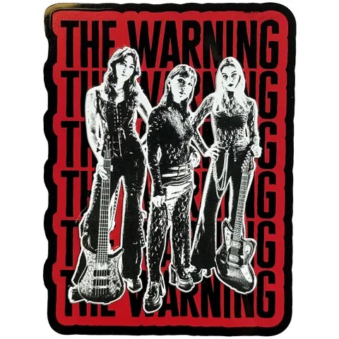 The Warning – Magnetka Stacked