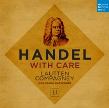 Christiane Karg, CD Handel With Care