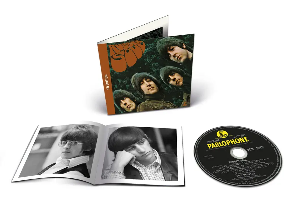 RUBBER SOUL