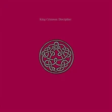 King Crimson, Vinyl KING CRIMSON - DISCIPLINE