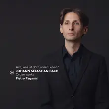 CD J.S. BACH: ACH, WAS IST DOCH UNSER LEBEN? - ORGAN WORKS