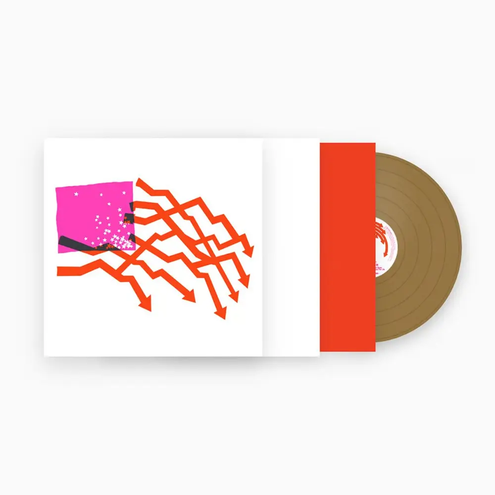 DIIV – ZIRP! (Gold Vinyl) (Vinyl)