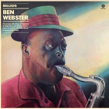 Vinyl BALLADS