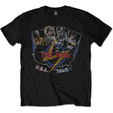USA Tour Vintage