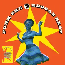 Various Artists, Vinyl FUNK THE REGGAE BEAT