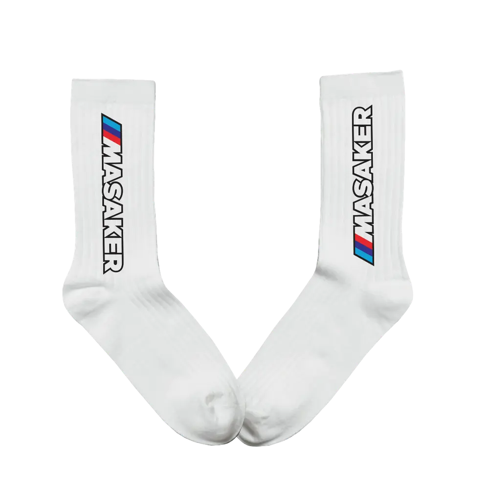 Koza Bobkov – Masaker 2025 (Chaussettes)