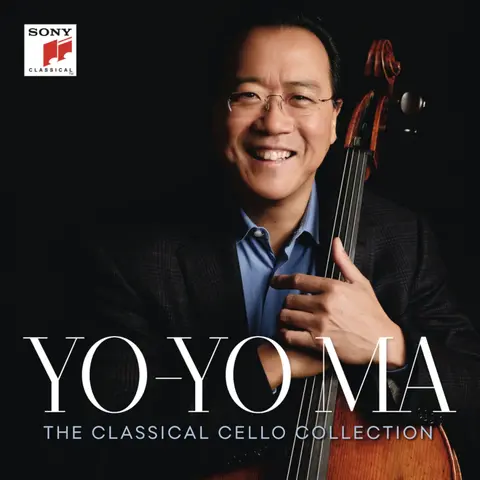 YO - Yo-Yo Ma - The Classical Cello Collection