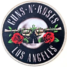 Guns N’ Roses, Nažehlovačka Los Angeles Silver