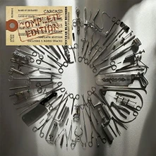 Carcass, Vinyl Surgical Steel