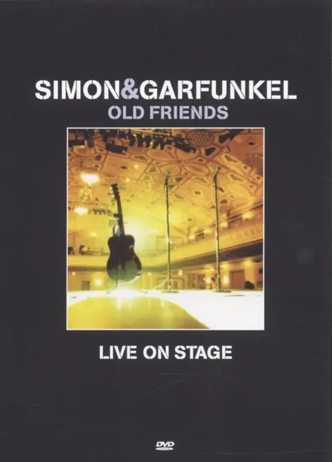 Old Friends - Live On Stage