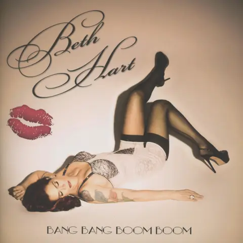 BANG BANG BOOM BOOM