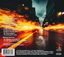 Girlschool – HIT AND RUN - REVISITED (CD)