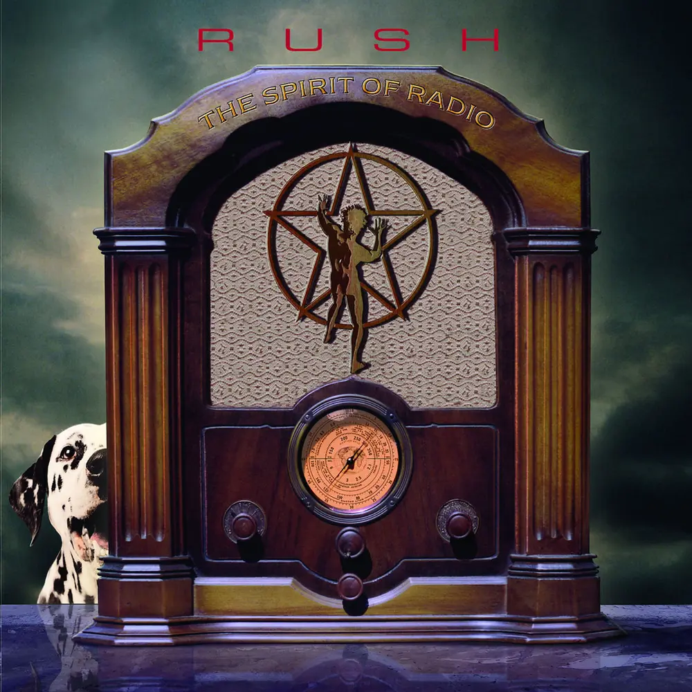 SPIRIT OF RADIO -GREATEST