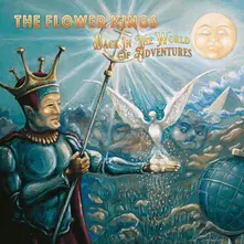 Vinyl Back In the World of Adventures (Re-Issue 2022)