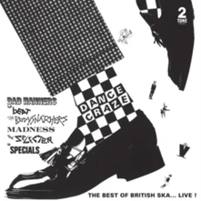 CD DANCE CRAZE