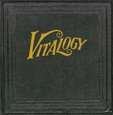 Pearl Jam, Vinyl Vitalogy