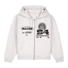 AUX company hoodie thumbnail