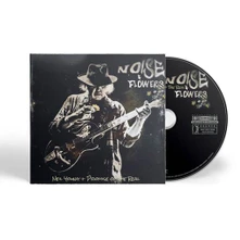 Neil Young and Promise of the Real, CD NOISE AND FLOWERS