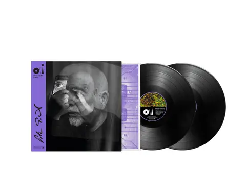 Peter Gabriel – Vinyl O/I